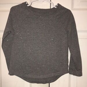 Girl’s Cat & Jack Sparkle Tee